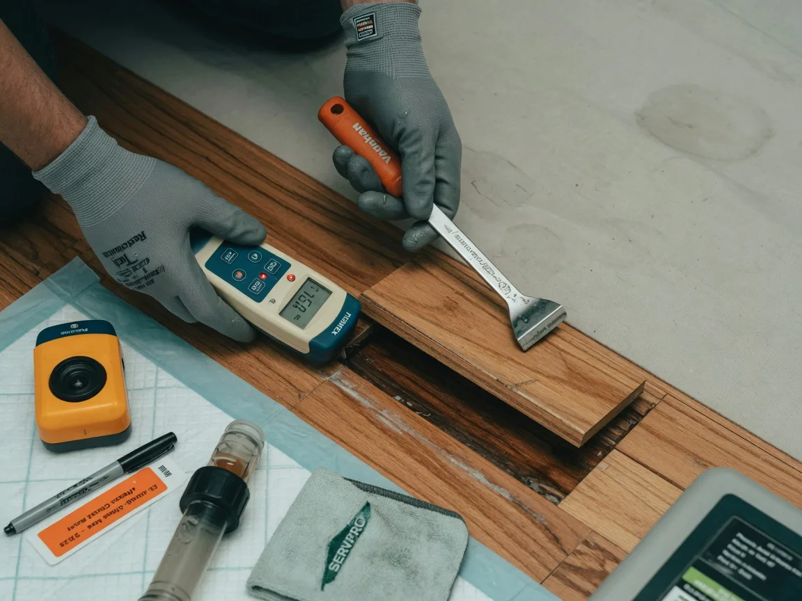 Why choose Water Damage Restoration in Poplar Grove, AR